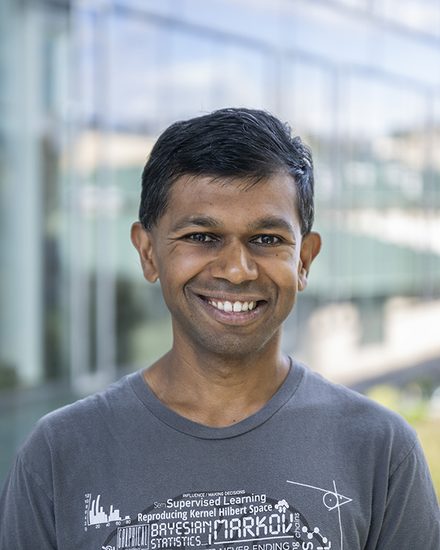 Nihar Shah