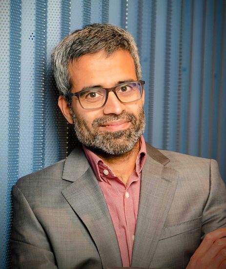 Pradeep Ravikumar