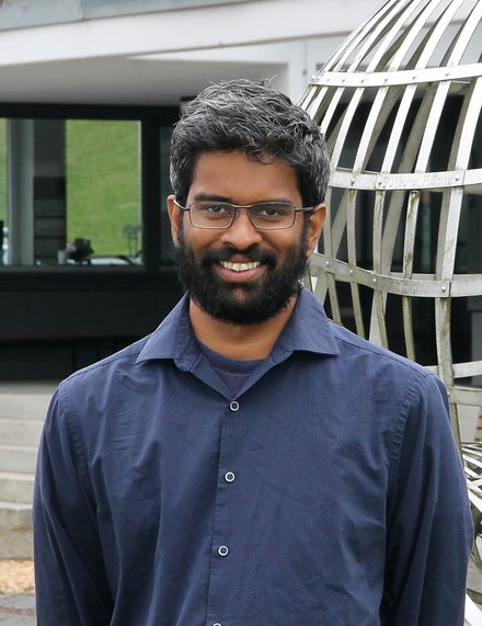 Sivaraman Balakrishnan